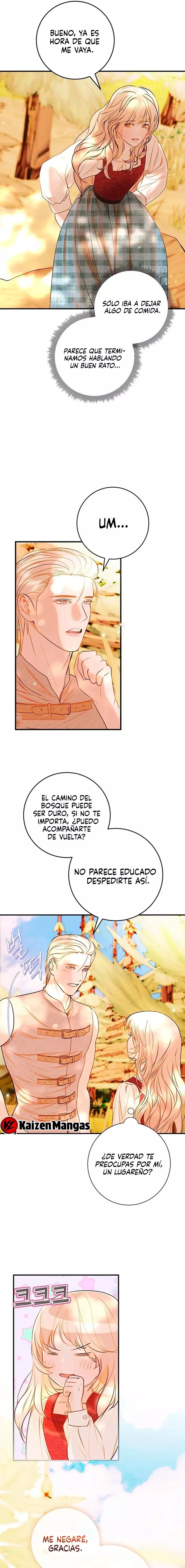 Las memorias de Casnia Capitulo 3 página 2