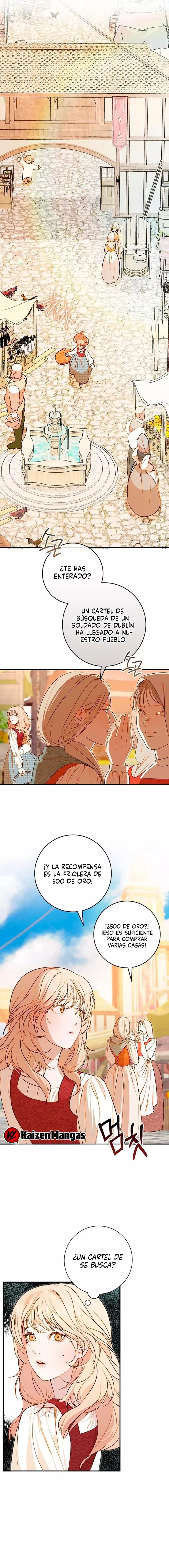 Las memorias de Casnia Capitulo 3 página 4