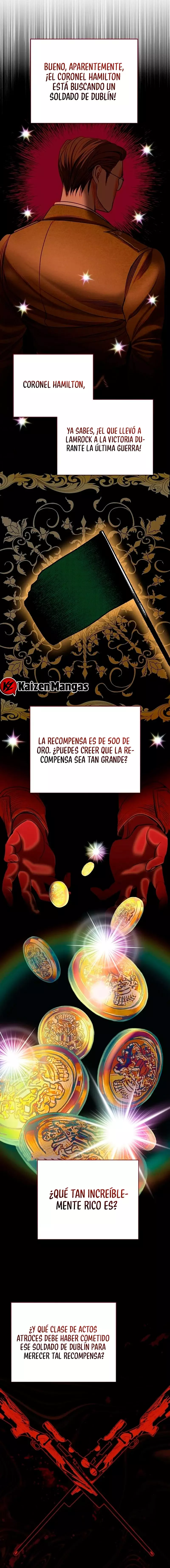 Las memorias de Casnia Capitulo 3 página 6