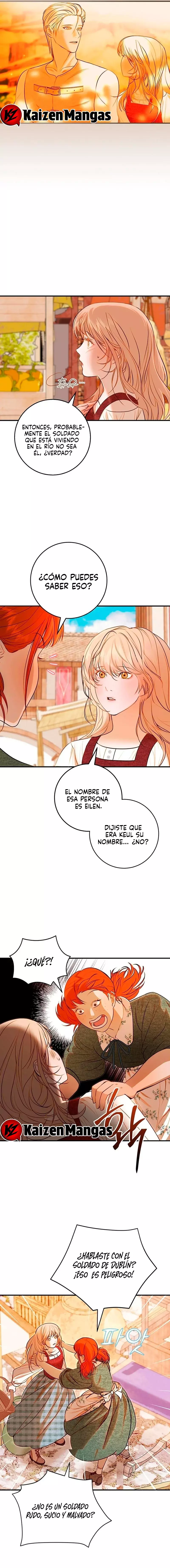 Las memorias de Casnia Capitulo 3 página 8
