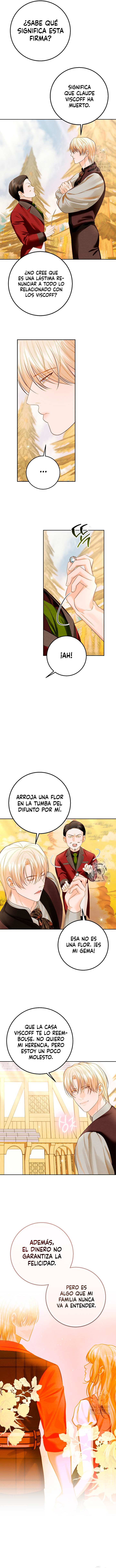 Las memorias de Casnia Capitulo 30 página 10