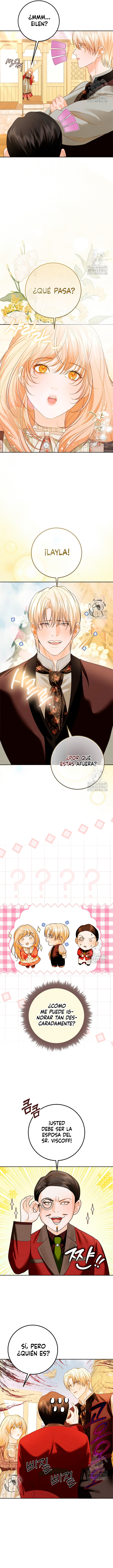 Las memorias de Casnia Capitulo 30 página 5