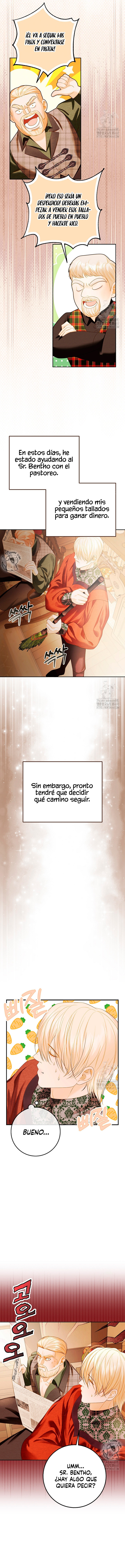 Las memorias de Casnia Capitulo 31 página 10