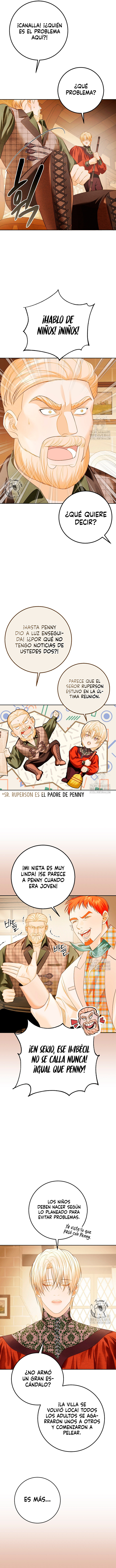 Las memorias de Casnia Capitulo 31 página 11