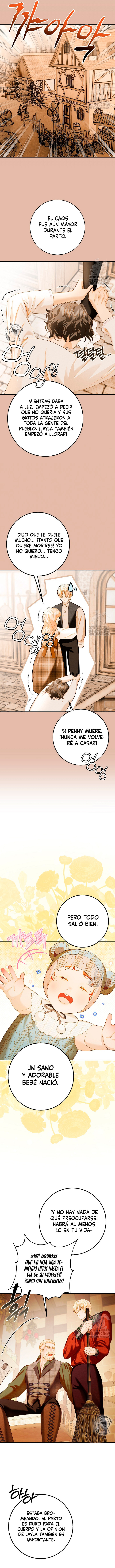 Las memorias de Casnia Capitulo 31 página 12