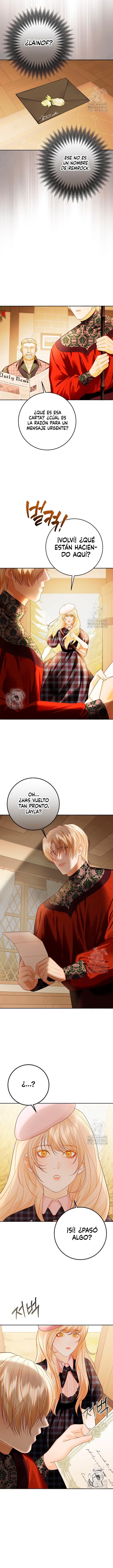 Las memorias de Casnia Capitulo 31 página 14