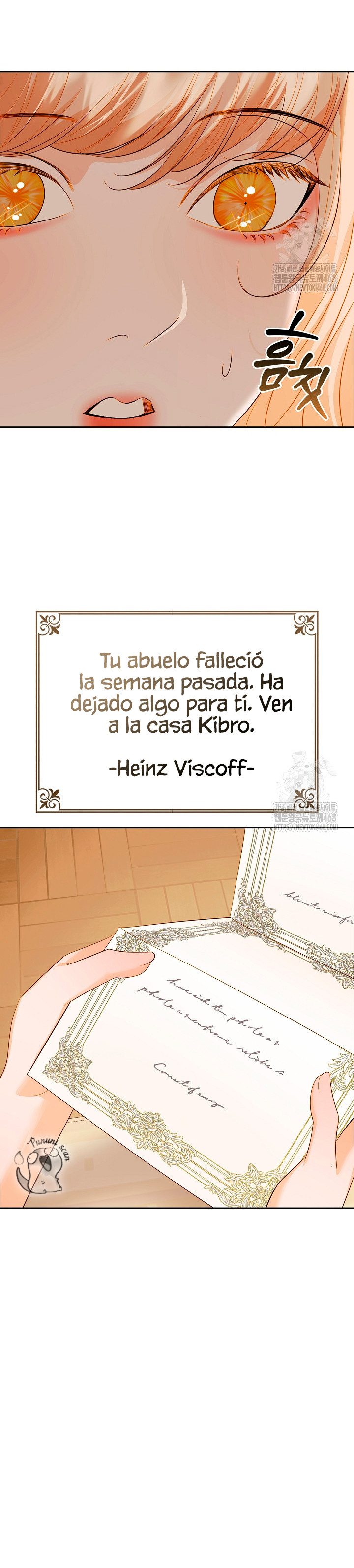 Las memorias de Casnia Capitulo 31 página 15
