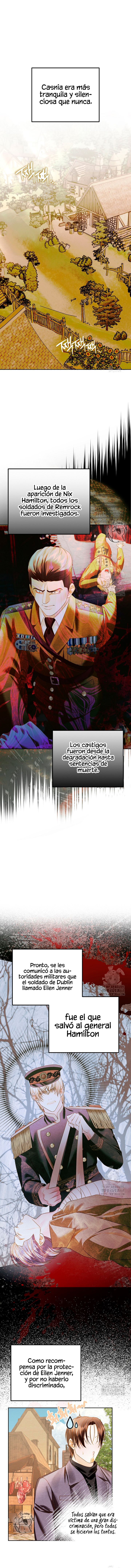 Las memorias de Casnia Capitulo 31 página 3