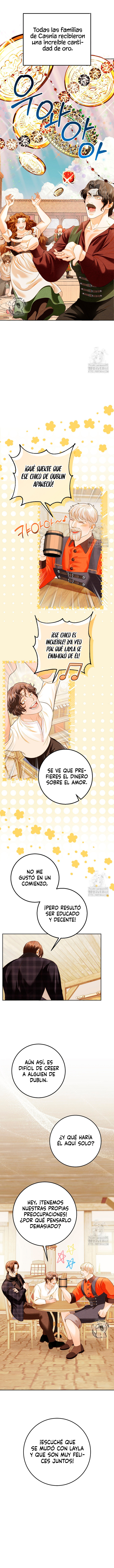 Las memorias de Casnia Capitulo 31 página 4