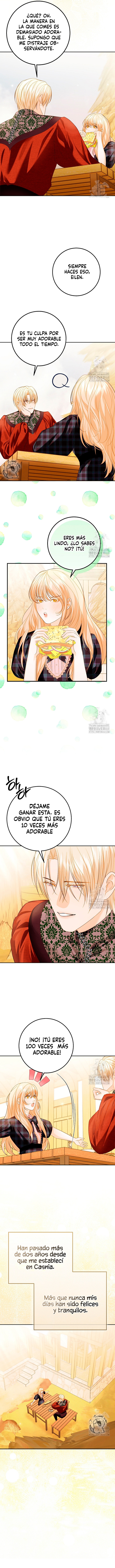 Las memorias de Casnia Capitulo 31 página 6