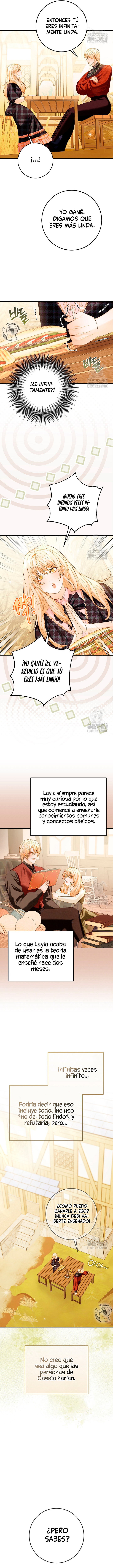 Las memorias de Casnia Capitulo 31 página 7