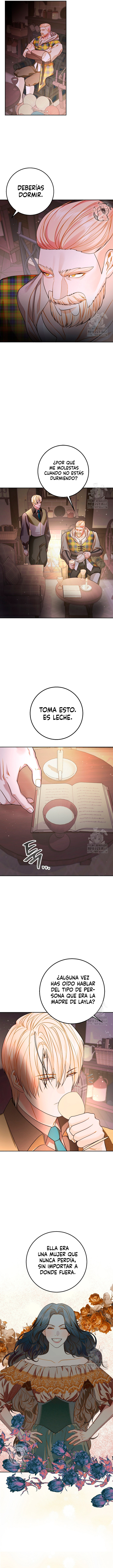 Las memorias de Casnia Capitulo 32 página 10