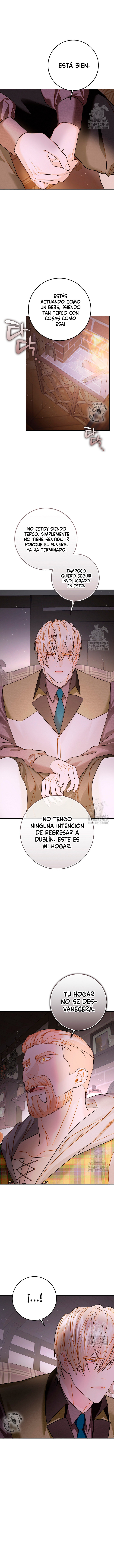 Las memorias de Casnia Capitulo 32 página 12