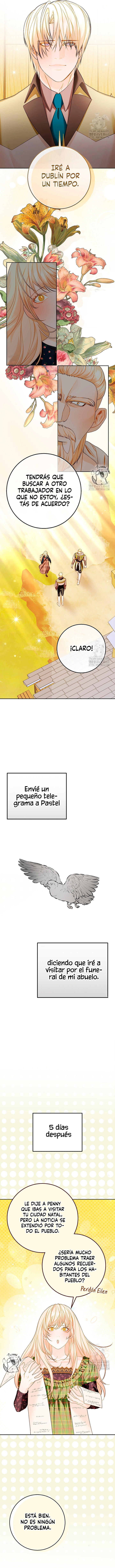 Las memorias de Casnia Capitulo 32 página 15
