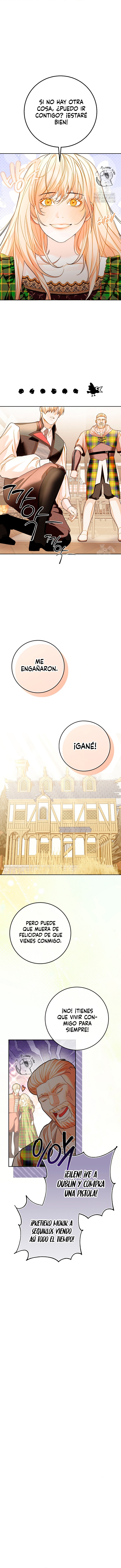Las memorias de Casnia Capitulo 32 página 18