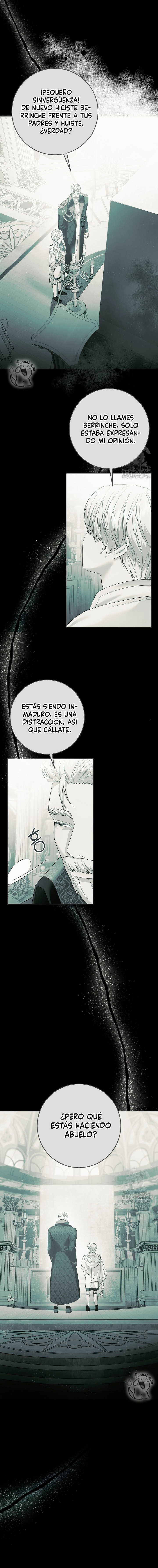 Las memorias de Casnia Capitulo 32 página 3