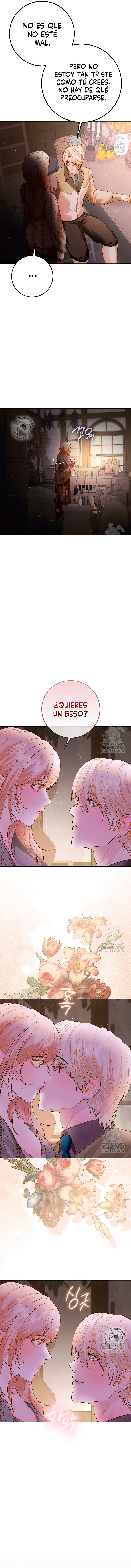 Las memorias de Casnia Capitulo 32 página 6