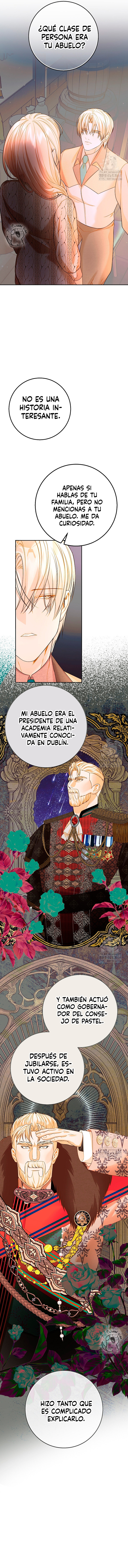 Las memorias de Casnia Capitulo 32 página 7