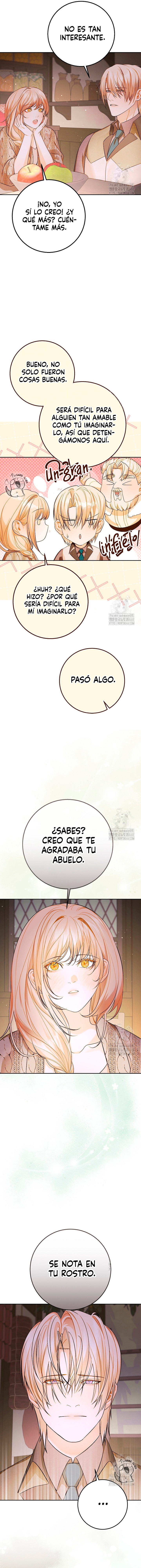 Las memorias de Casnia Capitulo 32 página 8