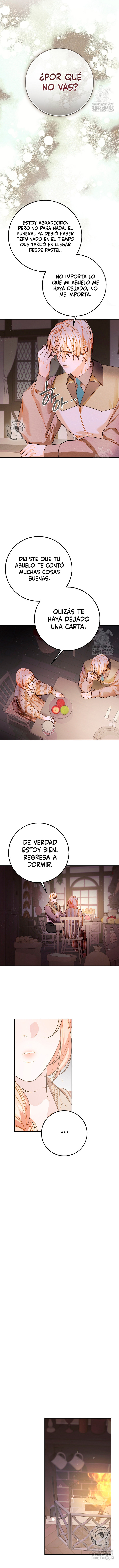 Las memorias de Casnia Capitulo 32 página 9