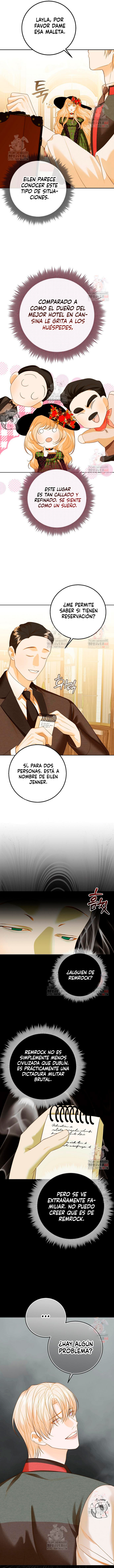 Las memorias de Casnia Capitulo 33 página 10