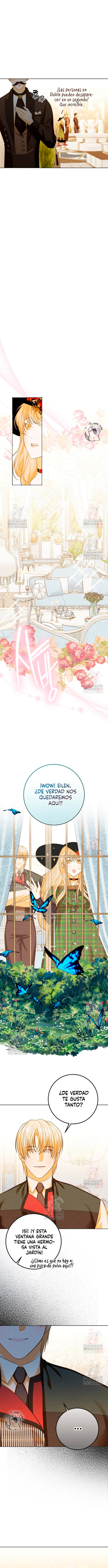 Las memorias de Casnia Capitulo 33 página 12