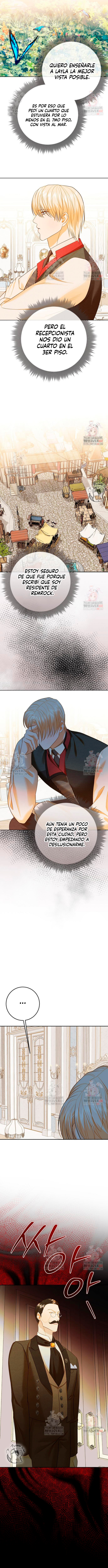 Las memorias de Casnia Capitulo 33 página 13