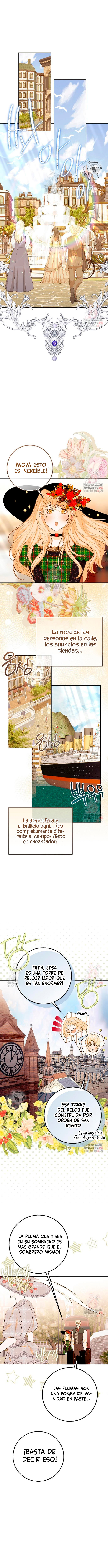 Las memorias de Casnia Capitulo 33 página 3