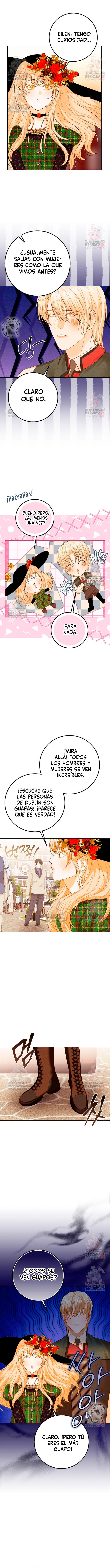 Las memorias de Casnia Capitulo 33 página 4