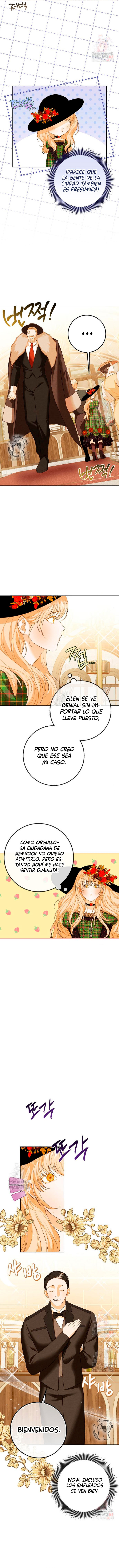 Las memorias de Casnia Capitulo 33 página 9