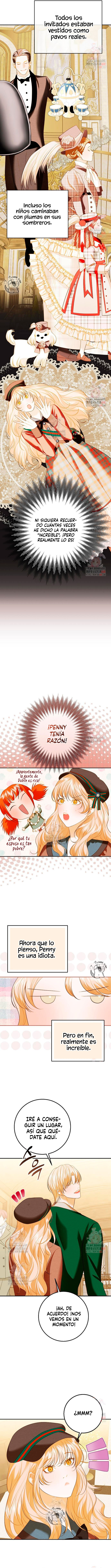 Las memorias de Casnia Capitulo 34 página 12