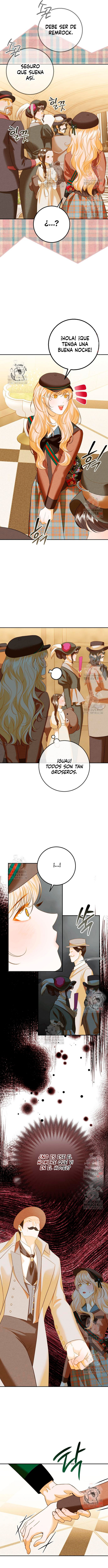 Las memorias de Casnia Capitulo 34 página 13