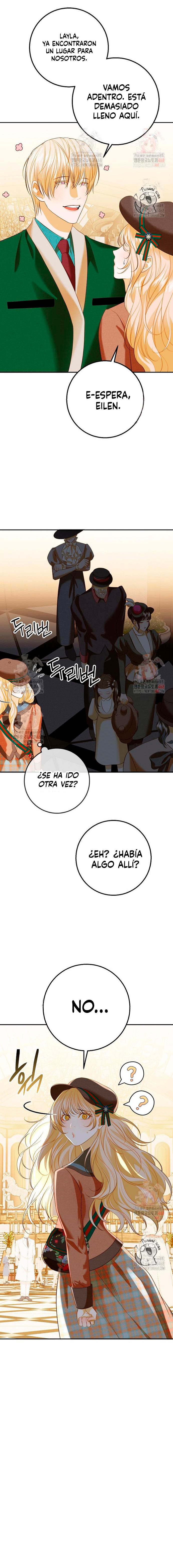 Las memorias de Casnia Capitulo 34 página 14