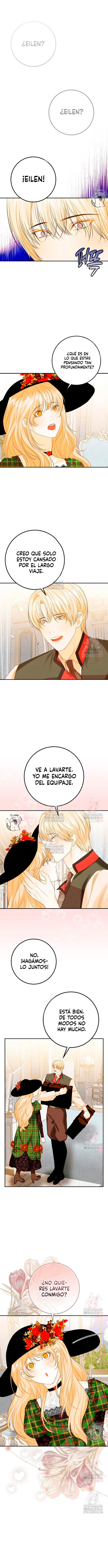 Las memorias de Casnia Capitulo 34 página 3