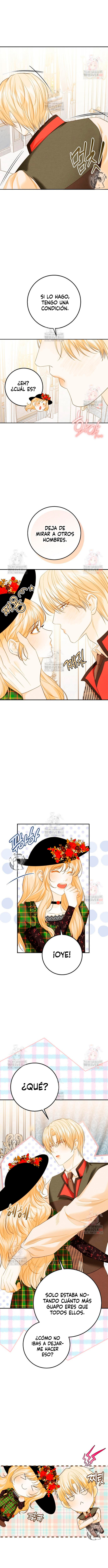 Las memorias de Casnia Capitulo 34 página 4