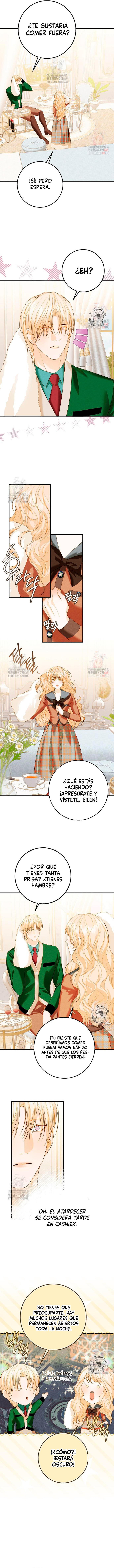 Las memorias de Casnia Capitulo 34 página 9