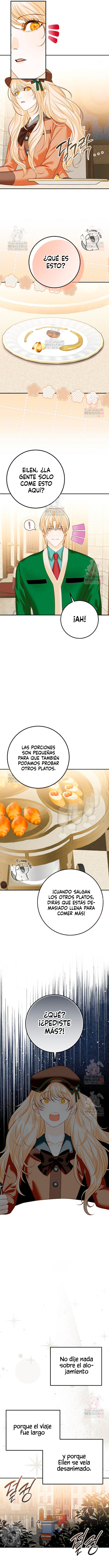 Las memorias de Casnia Capitulo 35 página 10