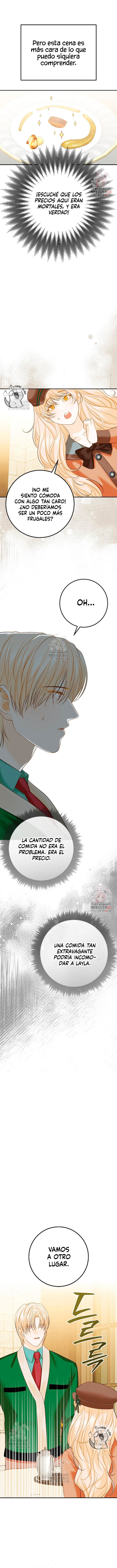 Las memorias de Casnia Capitulo 35 página 11