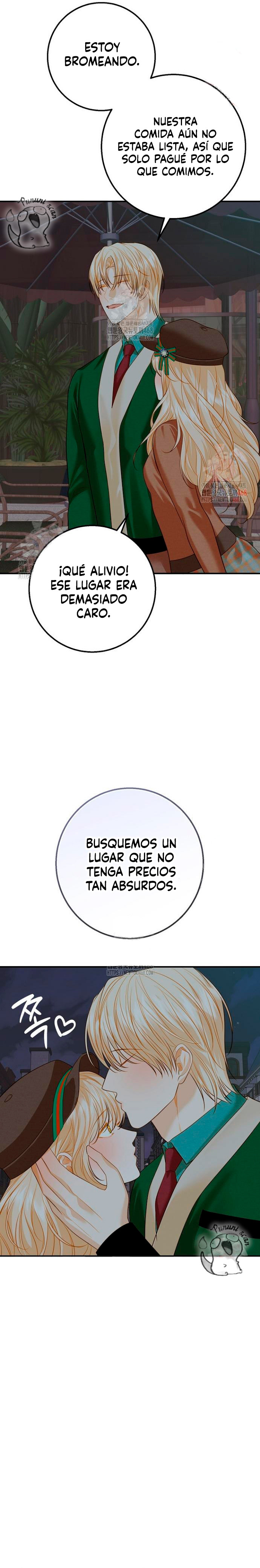 Las memorias de Casnia Capitulo 35 página 13