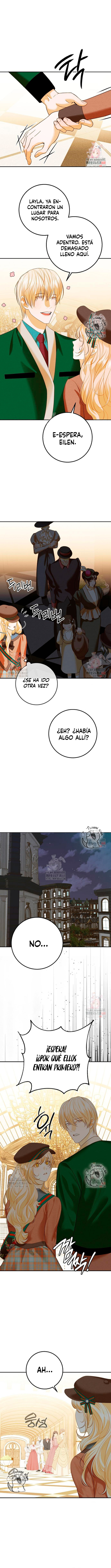 Las memorias de Casnia Capitulo 35 página 3
