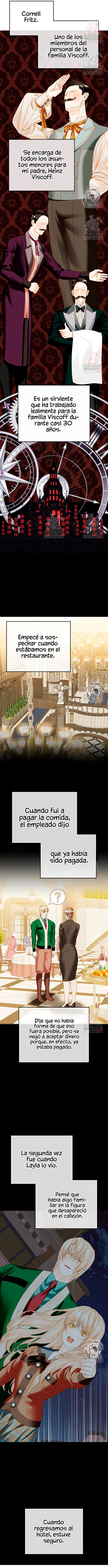 Las memorias de Casnia Capitulo 36 página 12