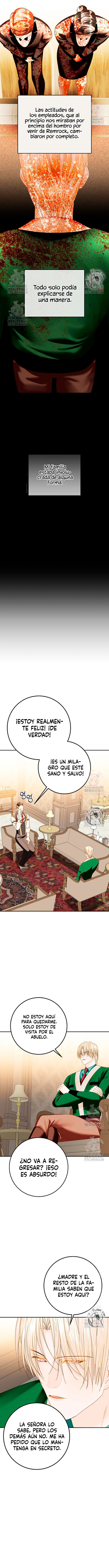 Las memorias de Casnia Capitulo 36 página 13