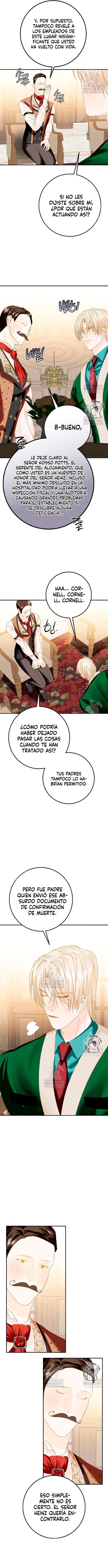 Las memorias de Casnia Capitulo 36 página 14