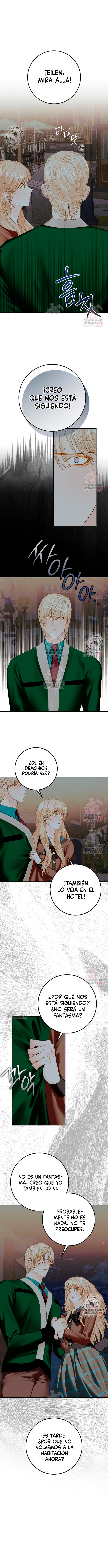 Las memorias de Casnia Capitulo 36 página 3