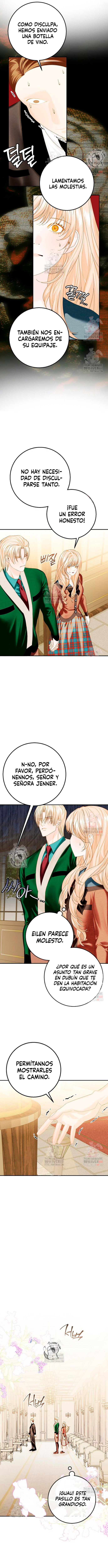 Las memorias de Casnia Capitulo 36 página 5
