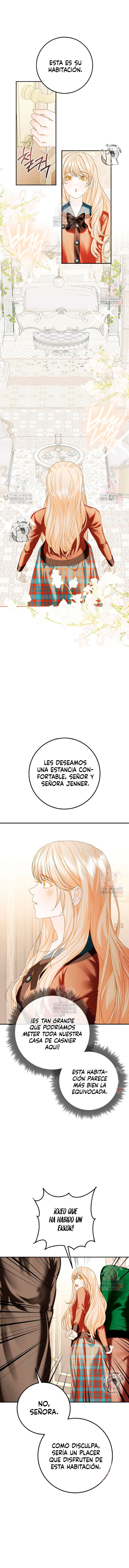 Las memorias de Casnia Capitulo 36 página 6