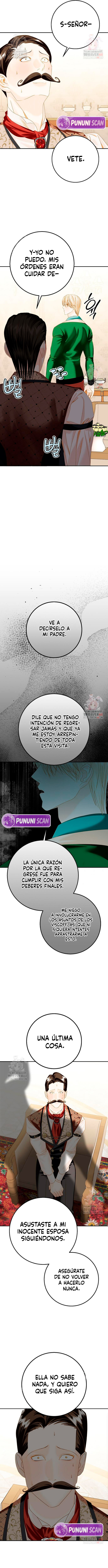 Las memorias de Casnia Capitulo 37 página 5