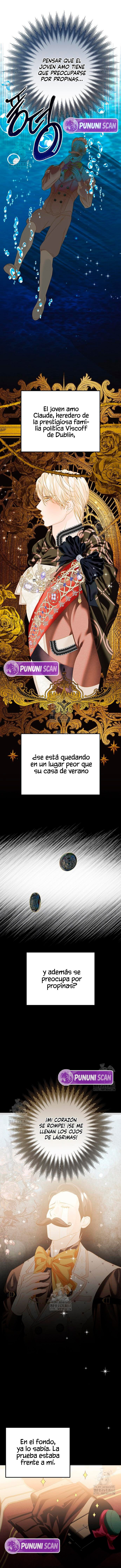 Las memorias de Casnia Capitulo 38 página 11
