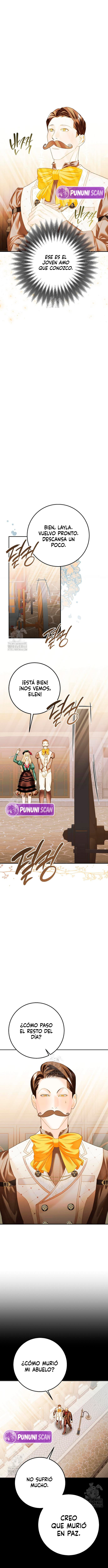 Las memorias de Casnia Capitulo 38 página 14