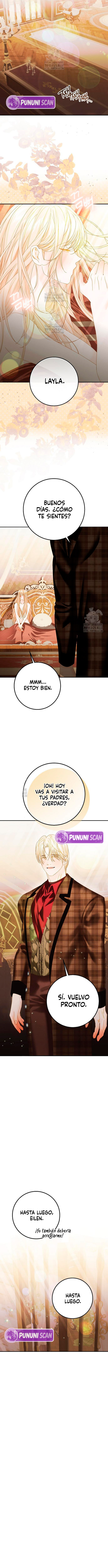 Las memorias de Casnia Capitulo 38 página 5